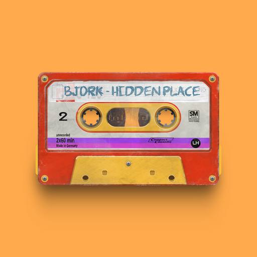 00725 - Bjork - Hidden Place